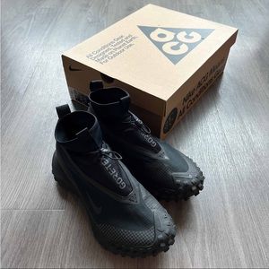 Nike ACG Mountain Fly Gore-Tex ‘Dark Grey’ Mens US9.5